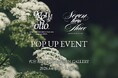 【初の東京開催！】代官山T-SITEでオッジィオット × seven two threeの期間限定コラボPOP UP EVENTが開催決定！