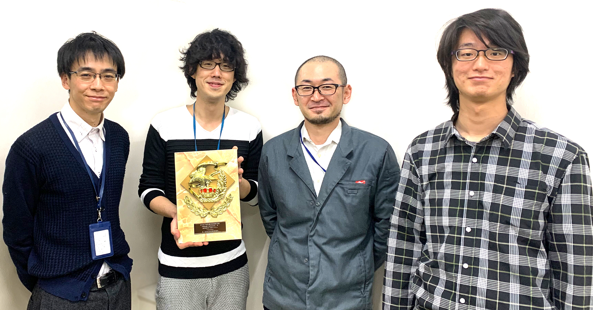物流機械新聞社が選定する2020年度「物流機械話題製品賞」を「Hacologi」が受賞いたしました。