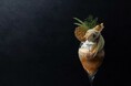 メロン×紅茶 で楽しむ、秋の新しいメロン体験　　　　　　　　　　　果房 メロンとロマンに「メロンと紅茶のパフェ」が9月16日より登場