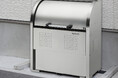 <集合住宅・店舗向け>扉の開閉音が静かな「ゴミ収集庫」5サイズ 追加発売