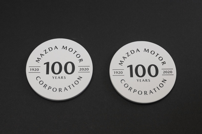 マツダ100周年記念プロダクトを追加発売｜株式会社MZRacingのプレス