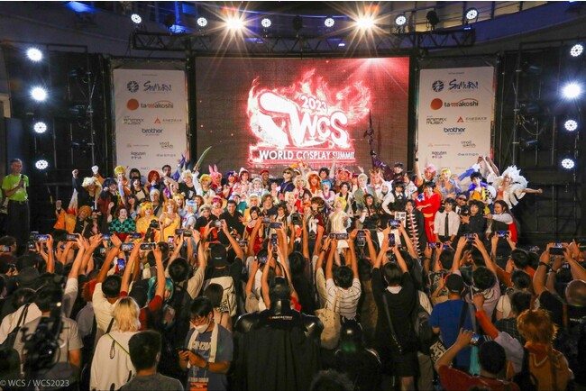 Event Report: The world’s largest cosplay festival fully resurrected ...