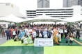 日本財団・環境省主催、全国一斉清掃キャンペーン「海ごみゼロウィーク2025」がスタート!「海ごみゼロウィークキックオフイベント 〜海をキレイに!スポGOMI in有明〜」を開催!