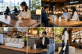 電源の場所に縛られないラウンジ体験へ　SHARE LOUNGE 4店舗に「ポポフmini Quad」を先行導入