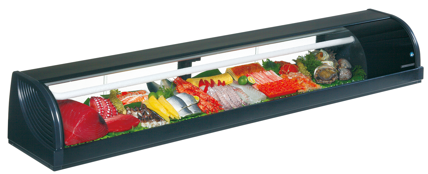 寿司 ネタケース 寿司冷蔵庫 - キッチン/食器