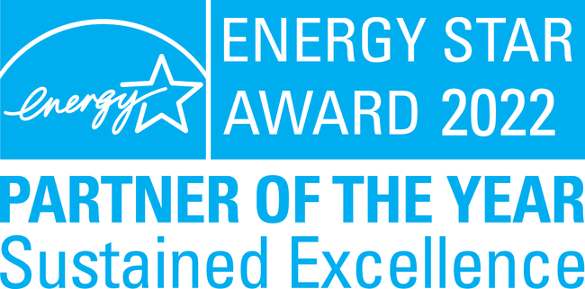 ENERGY STAR Award 2022ロゴマーク