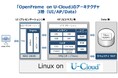 日本ティーマックスソフト、ユニアデックスのクラウドサービスに対応した、脱メインフレームソリューション「OpenFrame on U-Cloud」を提供開始!