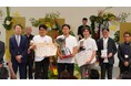 JFTD花キューピット 2025フラワーデザインコンテストin福岡 閉幕花屋日本一を決める「ジャパンカップ」優勝は静岡県の原健吾さん