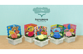 昭和28年創立の花キューピットから、あたらしい花贈り。新ブランド「hanamore -ハナモア-」始動
