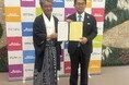 愛知県と連携協定締結