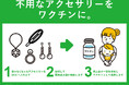 株式会社エンドレス　不用アクセサリー類回収・寄付のご報告（2024年7月）