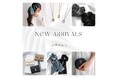 LUNA EARTH ONLINEより、使いやすいミニ財布やトレンドのヘアアクセなどの新商品が8/21(木)多数入荷しました。