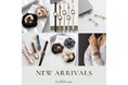 LUNA EARTH ONLINEより、秋の新作アクセサリー&ウォッチが10/2(木)種類豊富に入荷しました。