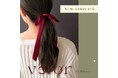 LUNA EARTH ONLINEより、秋冬にお勧めのベロアヘアアクセリーや人気のキラキラバンスクリップが10/16（木）入荷しました。