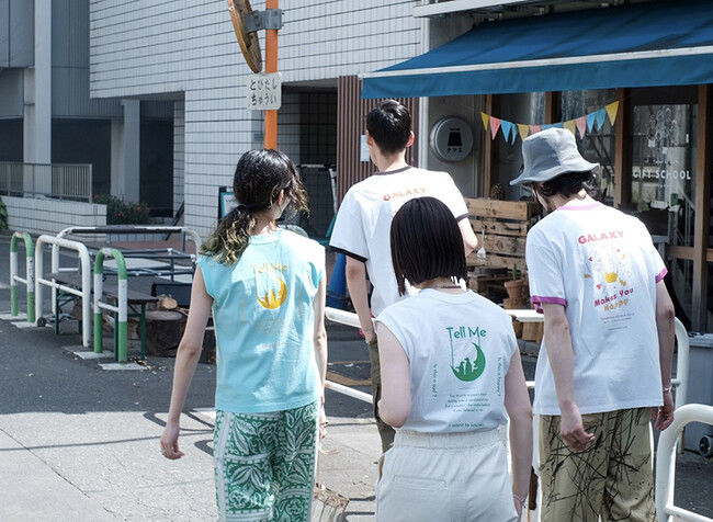 maRket × JOHNBULL コラボレーションTシャツ vol.4 2023年4月28日（金