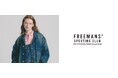 JOHNBULL(ジョンブル)のブランド 『FREEMANS SPORTING CLUB(フリーマンズ スポーティング クラブ)』2025年春夏コレクションの LOOKBOOK 公開