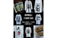 さまざまなオリジナルTシャツが並ぶ「JOHNBULL T-SHIRT BAR 」が ミント神戸2F にて6月28日(土)から期間限定で開催。