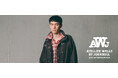 JOHNBULLとWELLSのコラボレーションブランド「ATELLIER WELLS BY JOHNBULL(アトリエ ウェルズ バイ ジョンブル)」2025年秋冬コレクションのLOOKBOOK 公開