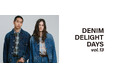 JOHNBULLのデニムコレクション DENIM DELIGHT DAYS（デニム デライト デイズ）2026年秋冬コレクション LOOKBOOK 公開