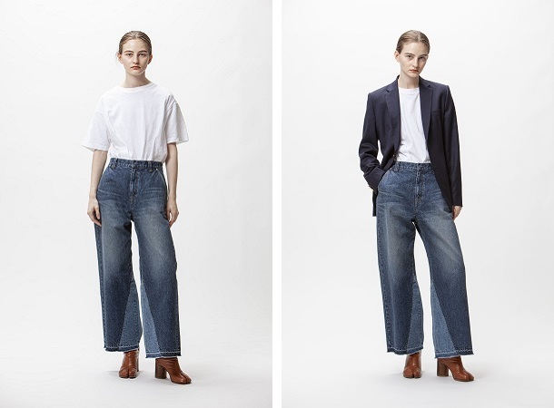 lot.X1051 VINTAGE DENIM TROUSERS ¥24,750(tax in) lot.X1051 VINTAGE DENIM TROUSERS ¥24,750(tax in)