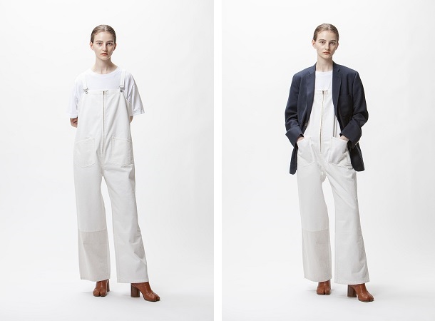 lot.X1052 VINTAGE DENIM SALOPETTE ¥24,750(tax in) lot.X1052 VINTAGE DENIM SALOPETTE ¥24,750(tax in)