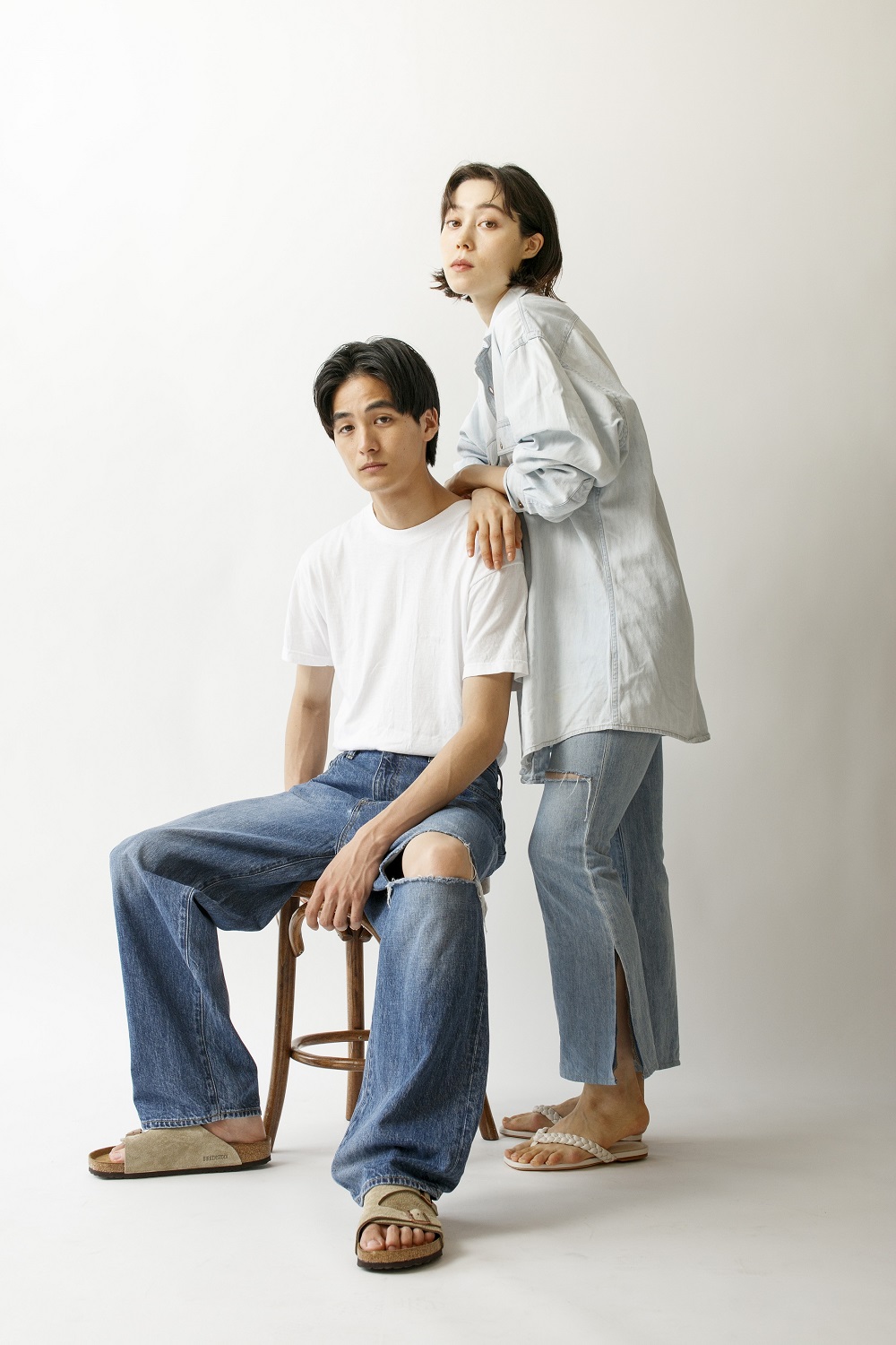 Johnbull新作デニムシリーズ Denim Delight Days のカスタマイズサービスが22年7月16日 土 よりスタート 株式会社ジョンブルのプレスリリース