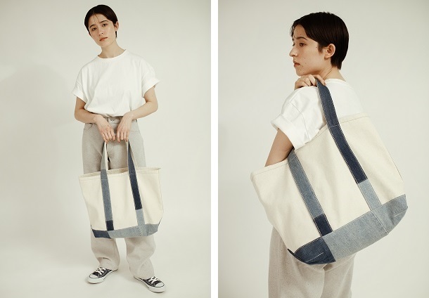 lot.Q8001　TOTEBAG　￥17,600