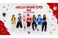 2025 BABYMONSTER 1st WORLD TOUR<HELLO MONSTERS> IN JAPANPOP-UP STORE