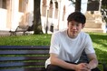 石川祐希オフィシャルブックに続く第2弾企画、石川祐希初プロデュース『14 quattordici white T-shirt』発売決定!購入者限定の特設サイトもオープン!!