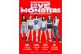 BABYMONSTER、初の日本ファンコンサート『BABYMONSTER "LOVE MONSTERS" JAPAN FAN CONCERT 2025』撮り下ろしビジュアルポスターを公開!