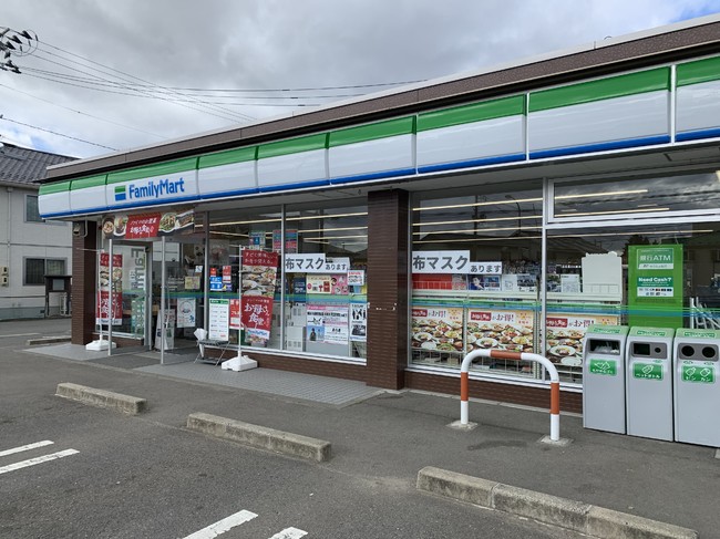 福島県内一部のファミリーマートにて販売中