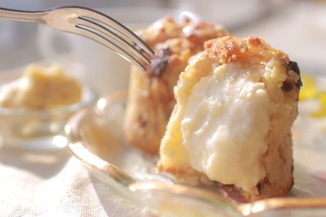 「シンガポールマフィン カスタード」(イメージ) 「シンガポールマフィン カスタード」(イメージ)