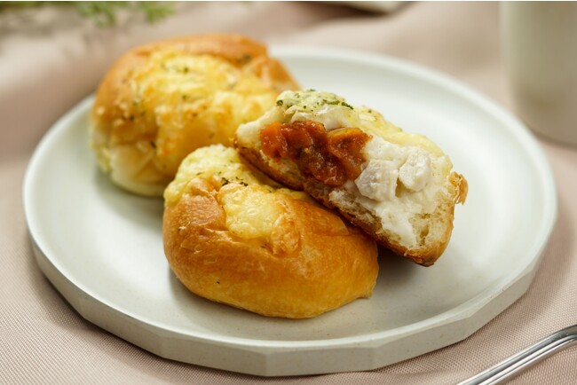 「くりーむグラパン チキン」(イメージ) 「くりーむグラパン チキン」(イメージ)