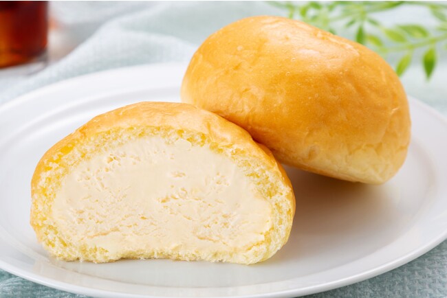 「まるでアイスなくりーむパン」(イメージ) 「まるでアイスなくりーむパン」(イメージ)