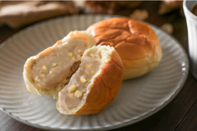 「くりーむパン マロン」(イメージ) 「くりーむパン マロン」(イメージ)