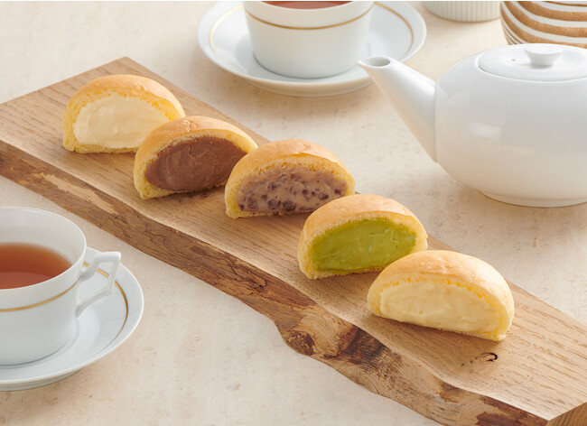 「くりーむパン」(イメージ) 「くりーむパン」(イメージ)