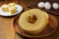 【株式会社八天堂】『ハート形』日本初の特許取得機械で焼き上げるバームクーヘンを新発売