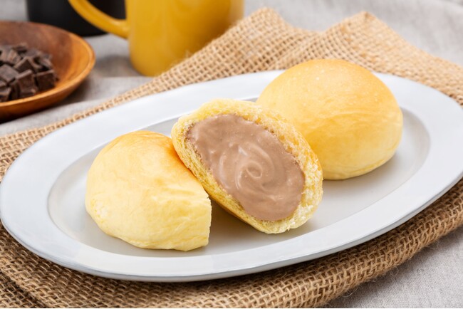 「くりーむパン チョコレート」（イメージ）