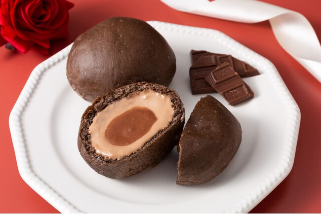 「くりーむパン 濃厚ショコラ」(イメージ) 「くりーむパン 濃厚ショコラ」(イメージ)