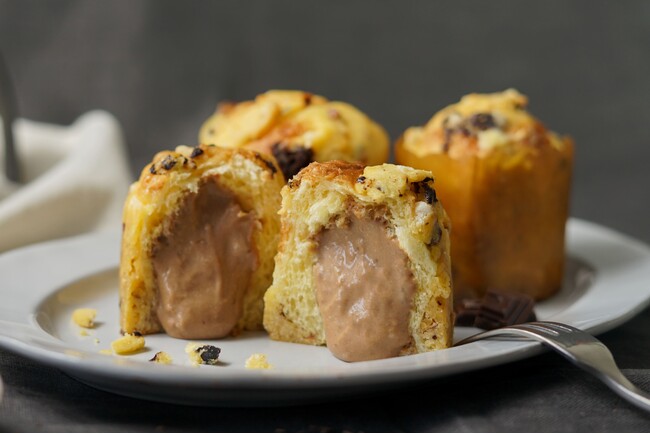 「シンガポールマフィン チョコレート」(イメージ) 「シンガポールマフィン チョコレート」(イメージ)