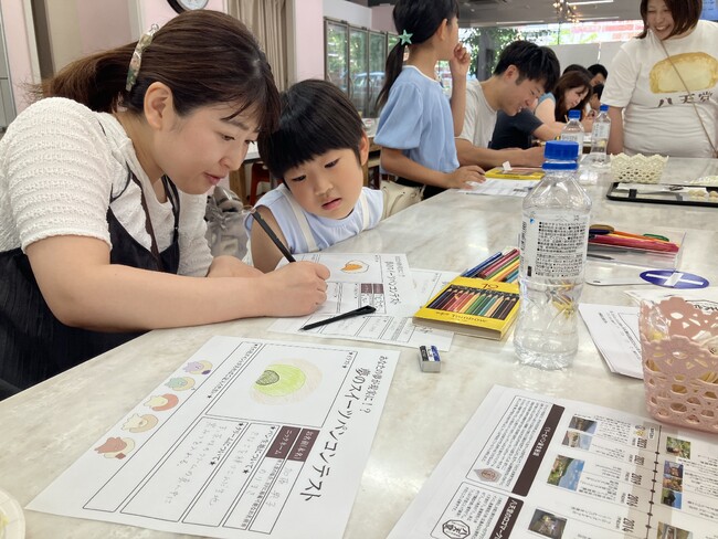 「新商品アイデアコンテスト」 「新商品アイデアコンテスト」