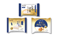 蒜山ジャージー®牛乳使用の新商品！濃厚なミルククリームのスイーツパンと大福 2024年8月1日（木）よりイズミで先行販売