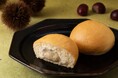 【八天堂店舗】秋の味覚こだわり厳選素材「笠間栗のくりーむパン」茨城県のブランド栗を使用、昨年好評の限定フレーバーをリニューアル発売