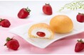 ファミリーマート限定「冷やして食べる とろけるくりーむパン いちごミルク」1月7日(火)よりファミリーマート「いちご」がテーマのキャンペーン対象商品として発売