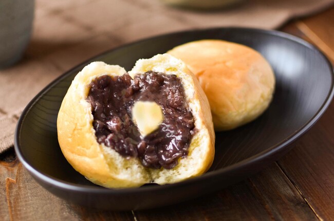 くりーむパン「あんバター」(イメージ) くりーむパン「あんバター」(イメージ)