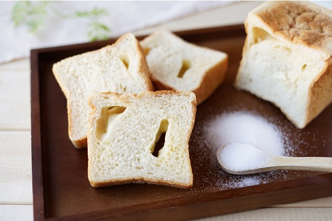 「塩バター食パン（イメージ）」