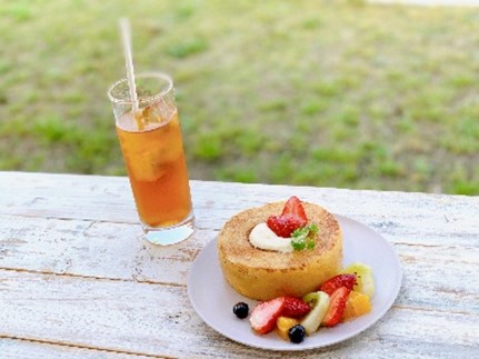 「バームプレート」(イメージ) 「バームプレート」(イメージ)