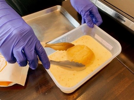 「手作りフレンチトースト体験」(イメージ) 「手作りフレンチトースト体験」(イメージ)