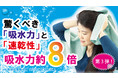 【第3弾】抜群の吸水力と速乾性！普段のタオルをこれ1枚に変えるだけで生活が変わるがクラウドファンディングサイト「Makuake」にて先行販売開始！