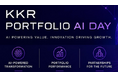 KKR、日本の投資先企業等と『AI DAY』を富士ソフト汐留オフィスで開催 ‐15社が一堂に会し、AI活用の知見を共有